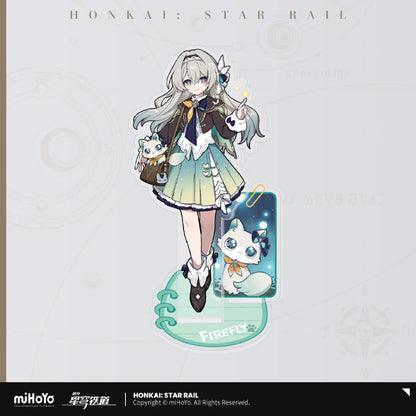 [OFFICIAL] Honkai Star Rail Little Kitten Series Stand Figure - Teyvat Tavern - Genshin Impact & Honkai Star Rail & 3Z Merch