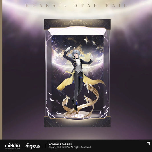[OFFICIAL] Honkai Star Rail LIVE Series Sunday Ver.1/8 Scale Figure Display Case - Teyvat Tavern - Genshin Impact & Honkai Star Rail & 3Z Merch