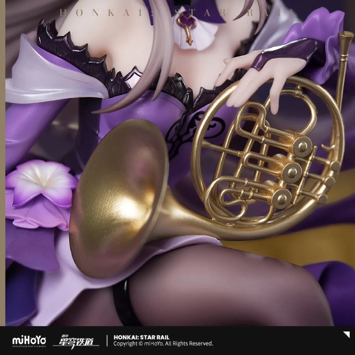 [OFFICIAL] Honkai Star Rail LIVE Series The Herta Ver.1/8 Scale Figure - Teyvat Tavern - Genshin Impact & Honkai Star Rail & 3Z Merch