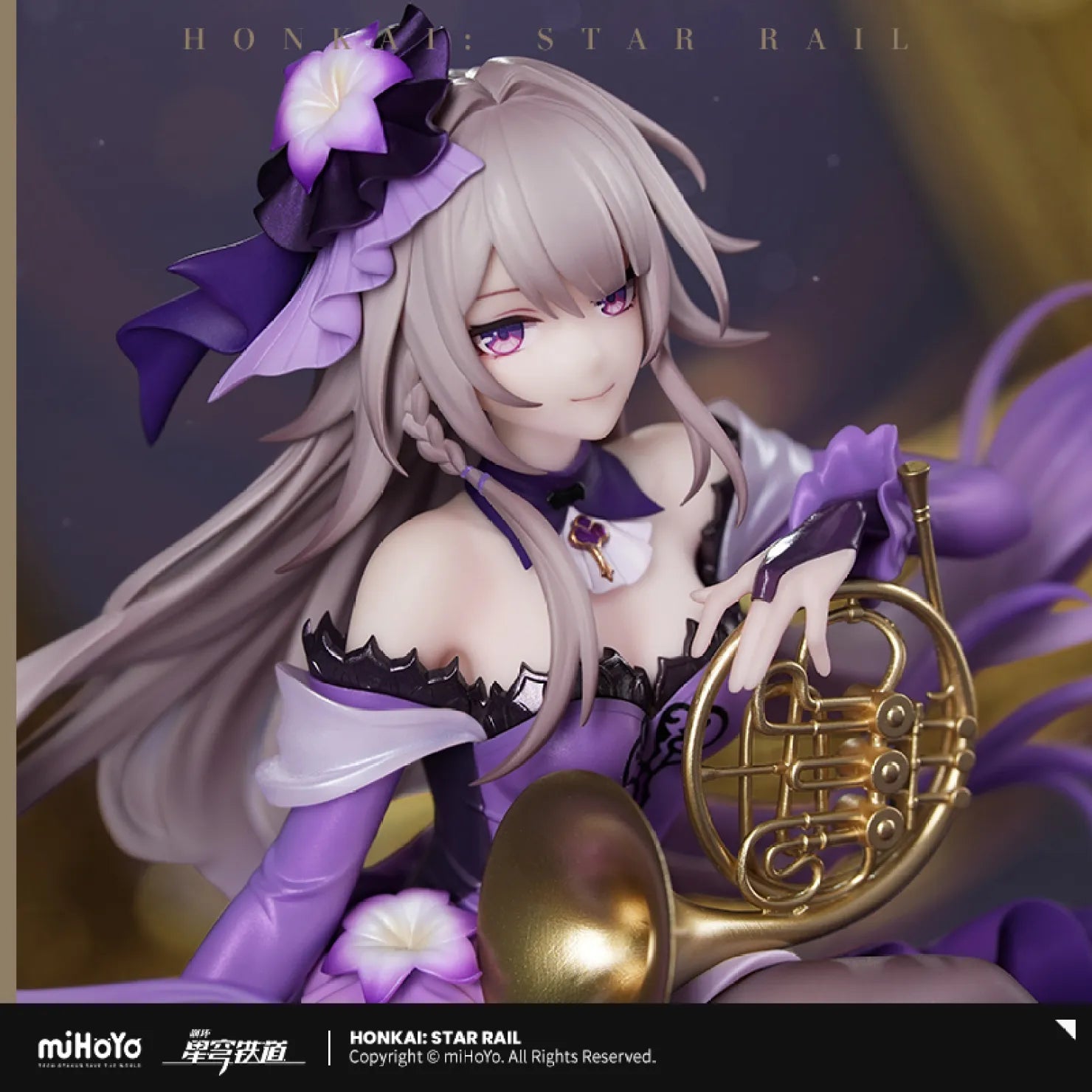 [OFFICIAL] Honkai Star Rail LIVE Series The Herta Ver.1/8 Scale Figure - Teyvat Tavern - Genshin Impact & Honkai Star Rail & 3Z Merch
