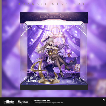 [OFFICIAL] Honkai Star Rail LIVE Series The Herta Ver.1/8 Scale Figure Display Case - Teyvat Tavern - Genshin Impact & Honkai Star Rail & 3Z Merch