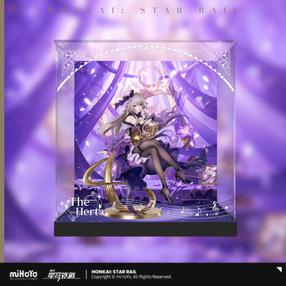 [OFFICIAL] Honkai Star Rail LIVE Series The Herta Ver.1/8 Scale Figure Display Case - Teyvat Tavern - Genshin Impact & Honkai Star Rail & 3Z Merch