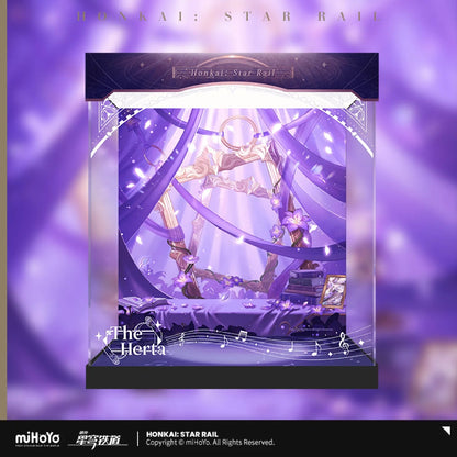 [OFFICIAL] Honkai Star Rail LIVE Series The Herta Ver.1/8 Scale Figure Display Case - Teyvat Tavern - Genshin Impact & Honkai Star Rail & 3Z Merch