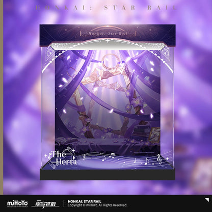 [OFFICIAL] Honkai Star Rail LIVE Series The Herta Ver.1/8 Scale Figure Display Case - Teyvat Tavern - Genshin Impact & Honkai Star Rail & 3Z Merch