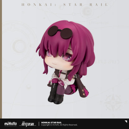[OFFICIAL] Honkai Star Rail LOOKUP Series Chibi Action Figure - Kafka / The Herta - Teyvat Tavern - Genshin Impact & Honkai Star Rail & 3Z Merch
