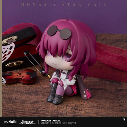 [OFFICIAL] Honkai Star Rail LOOKUP Series Chibi Action Figure - Kafka / The Herta - Teyvat Tavern - Genshin Impact & Honkai Star Rail & 3Z Merch