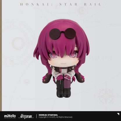 [OFFICIAL] Honkai Star Rail LOOKUP Series Chibi Action Figure - Kafka / The Herta - Teyvat Tavern - Genshin Impact & Honkai Star Rail & 3Z Merch