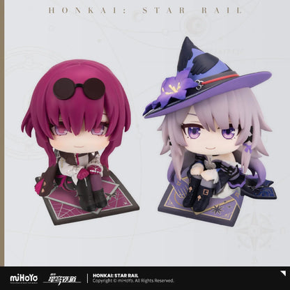 [OFFICIAL] Honkai Star Rail LOOKUP Series Chibi Action Figure - Kafka / The Herta - Teyvat Tavern - Genshin Impact & Honkai Star Rail & 3Z Merch