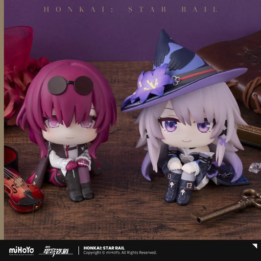 [OFFICIAL] Honkai Star Rail LOOKUP Series Chibi Action Figure - Kafka / The Herta - Teyvat Tavern - Genshin Impact & Honkai Star Rail & 3Z Merch