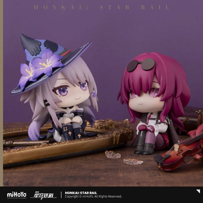 [OFFICIAL] Honkai Star Rail LOOKUP Series Chibi Action Figure - Kafka / The Herta - Teyvat Tavern - Genshin Impact & Honkai Star Rail & 3Z Merch