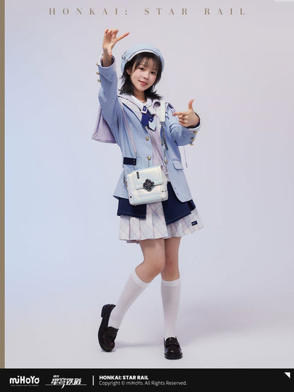 [OFFICIAL] Honkai Star Rail March 7th Impression Series Apparel - Shoulder Bag - Teyvat Tavern - Genshin Impact & Honkai Star Rail & 3Z Merch