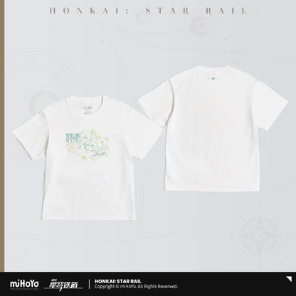 [OFFICIAL] Honkai Star Rail Memories With You Series T-Shirt - Teyvat Tavern - Genshin Impact & Honkai Star Rail & 3Z Merch