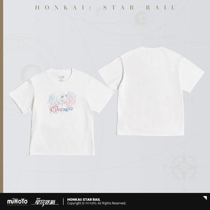 [OFFICIAL] Honkai Star Rail Memories With You Series T-Shirt - Teyvat Tavern - Genshin Impact & Honkai Star Rail & 3Z Merch