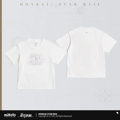 [OFFICIAL] Honkai Star Rail Memories With You Series T-Shirt - Teyvat Tavern - Genshin Impact & Honkai Star Rail & 3Z Merch
