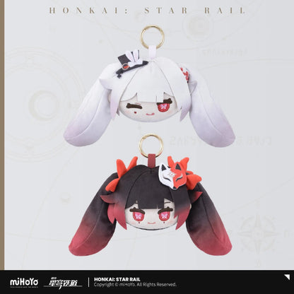 [OFFICIAL] Honkai Star Rail Mirucco Series Plush Charm - Teyvat Tavern - Genshin Impact & Honkai Star Rail & 3Z Merch