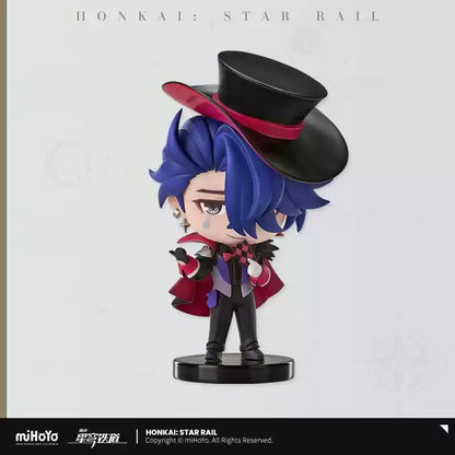 [OFFICIAL] Honkai Star Rail Nameless Medal Capsule Toy Figure - Teyvat Tavern - Genshin Impact & Honkai Star Rail & 3Z Merch