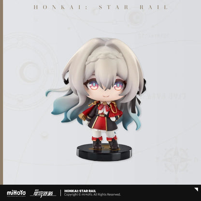 [OFFICIAL] Honkai Star Rail Nameless Medal Capsule Toy Figure - Teyvat Tavern - Genshin Impact & Honkai Star Rail & 3Z Merch