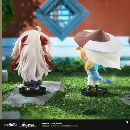 [OFFICIAL] Honkai Star Rail Nameless Medal Capsule Toy Figure - Teyvat Tavern - Genshin Impact & Honkai Star Rail & 3Z Merch