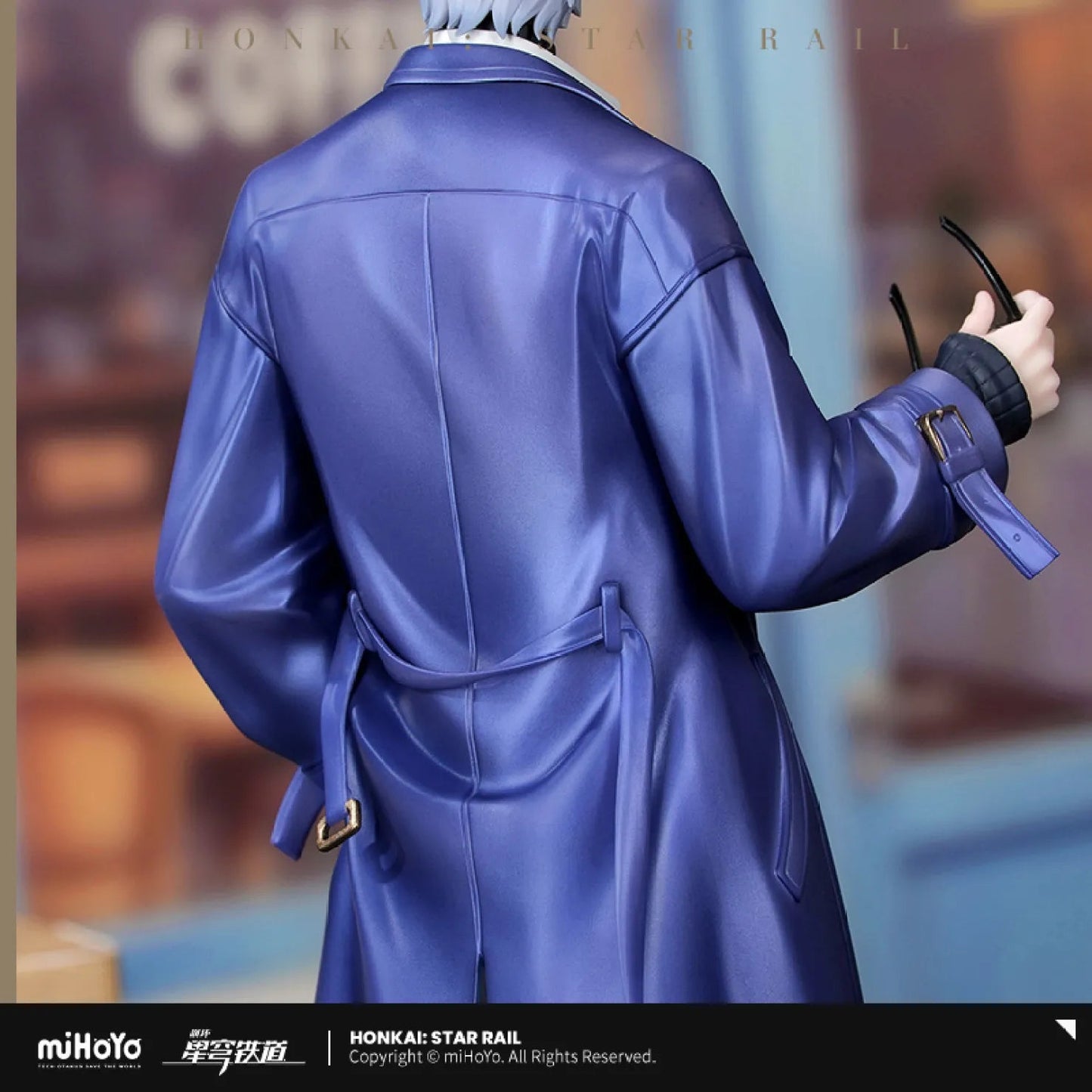 [OFFICIAL] Honkai Star Rail Phainon Express Travel Notes Ver. 1/8 Scale Figure - Teyvat Tavern - Genshin Impact & Honkai Star Rail & 3Z Merch