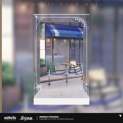[OFFICIAL] Honkai Star Rail Phainon Express Travel Notes Ver. 1/8 Scale Figure Exclusive Display Case - Teyvat Tavern - Genshin Impact & Honkai Star Rail & 3Z Merch