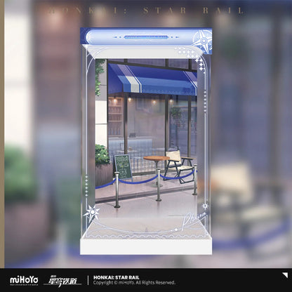 [OFFICIAL] Honkai Star Rail Phainon Express Travel Notes Ver. 1/8 Scale Figure Exclusive Display Case - Teyvat Tavern - Genshin Impact & Honkai Star Rail & 3Z Merch