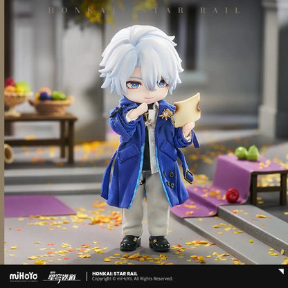 [OFFICIAL] Honkai Star Rail Phainon Express Travel Notes Ver. Nendoroid Doll Action Figure - Teyvat Tavern - Genshin Impact & Honkai Star Rail & 3Z Merch