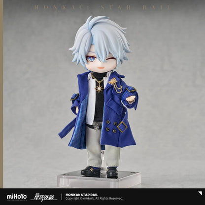 [OFFICIAL] Honkai Star Rail Phainon Express Travel Notes Ver. Nendoroid Doll Action Figure - Teyvat Tavern - Genshin Impact & Honkai Star Rail & 3Z Merch