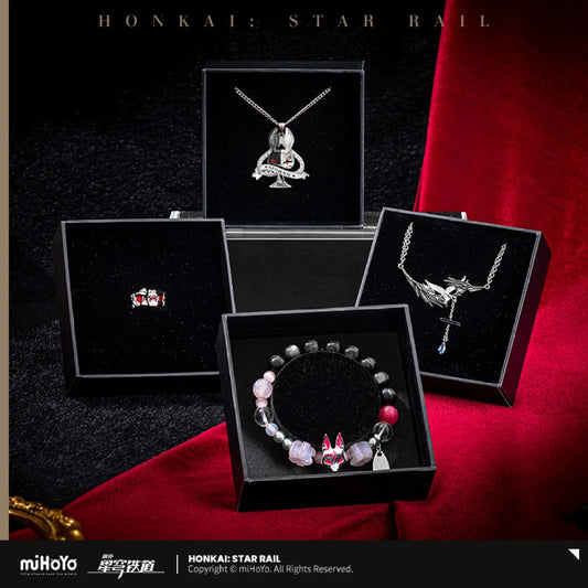 [OFFICIAL] Honkai Star Rail Phantasmoon Games Impression Jewelry - Teyvat Tavern - Genshin Impact & Honkai Star Rail & 3Z Merch