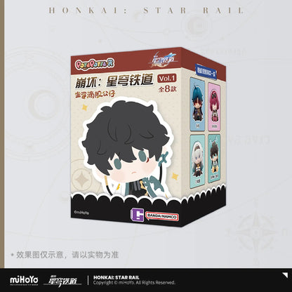 [OFFICIAL] Honkai Star Rail POTEPOTTE-R Series Resin Sitting Figure Blind Box Vol.1 - Teyvat Tavern - Genshin Impact & Honkai Star Rail & 3Z Merch