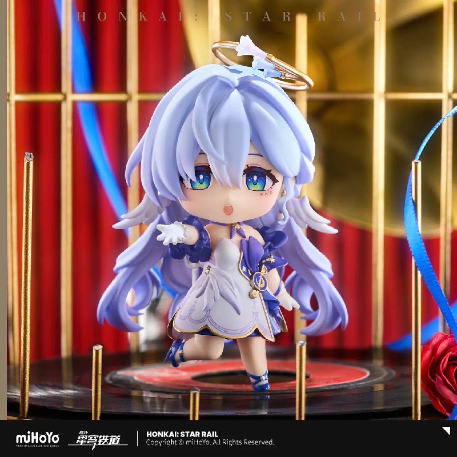 Honkai: Star Rail ロビン ねんどろいど 2体セット Honkai: Star Rail Honkai: Star Rail ロビン ねんどろいど 2体セット Honkai: Star Rail