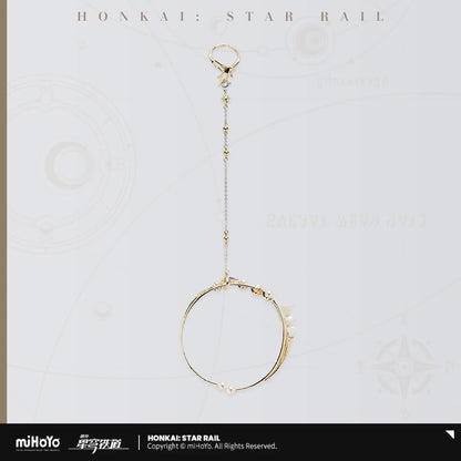 [OFFICIAL] Honkai Star Rail Robin Impression Accessories - Bracelet Ring Set - Teyvat Tavern - Genshin Impact & Honkai Star Rail & 3Z Merch