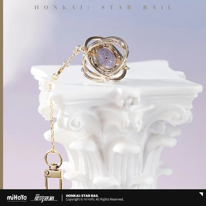 [OFFICIAL] Honkai Star Rail Robin Impression Accessories - Metal Charm - Teyvat Tavern - Genshin Impact & Honkai Star Rail & 3Z Merch