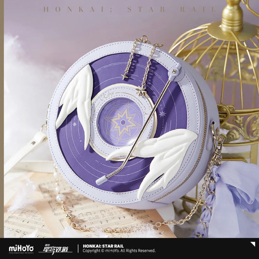 [OFFICIAL] Honkai Star Rail Robin Impression Accessories - Shoulder Bag - Teyvat Tavern - Genshin Impact & Honkai Star Rail & 3Z Merch