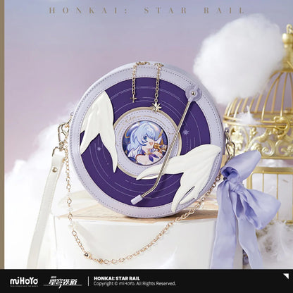 [OFFICIAL] Honkai Star Rail Robin Impression Accessories - Shoulder Bag - Teyvat Tavern - Genshin Impact & Honkai Star Rail & 3Z Merch