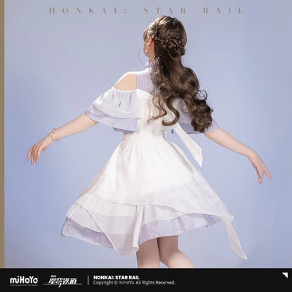 [OFFICIAL] Honkai Star Rail Robin Impression Clothes - Dress - Teyvat Tavern - Genshin Impact & Honkai Star Rail & 3Z Merch