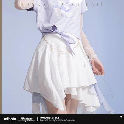 [OFFICIAL] Honkai Star Rail Robin Impression Clothes - Skirt - Teyvat Tavern - Genshin Impact & Honkai Star Rail & 3Z Merch
