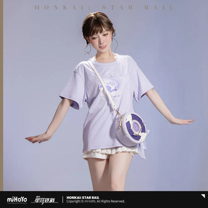 [OFFICIAL] Honkai Star Rail Robin Impression Clothes - T Shirt - Teyvat Tavern - Genshin Impact & Honkai Star Rail & 3Z Merch