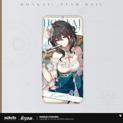 [OFFICIAL] Honkai Star Rail Ruan Mei Plum Blossom Letter Series Merch - Teyvat Tavern - Genshin Impact & Honkai Star Rail & 3Z Merch