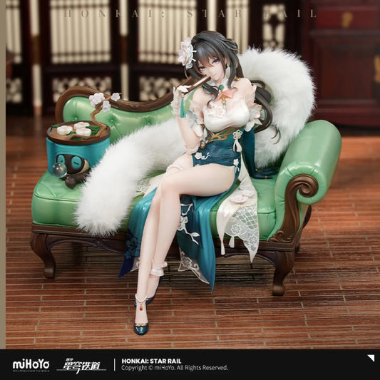 [OFFICIAL] Honkai Star Rail Ruan Mei Plumblossom Letter Ver. 1/7 Scale Figure - Teyvat Tavern - Genshin Impact & Honkai Star Rail & 3Z Merch