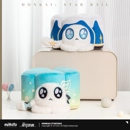[OFFICIAL] Honkai Star Rail Ruan Mei's Creation Series Plush Tissue Box - Teyvat Tavern - Genshin Impact & Honkai Star Rail & 3Z Merch