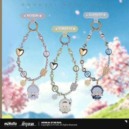 [OFFICIAL] Honkai Star Rail Seasonal Doll Series Phone Lanyard Blind Box Vol.1 - Teyvat Tavern - Genshin Impact & Honkai Star Rail & 3Z Merch