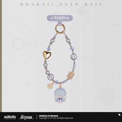 [OFFICIAL] Honkai Star Rail Seasonal Doll Series Phone Lanyard Blind Box Vol.1 - Teyvat Tavern - Genshin Impact & Honkai Star Rail & 3Z Merch