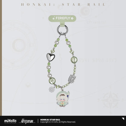 [OFFICIAL] Honkai Star Rail Seasonal Doll Series Phone Lanyard Blind Box Vol.1 - Teyvat Tavern - Genshin Impact & Honkai Star Rail & 3Z Merch