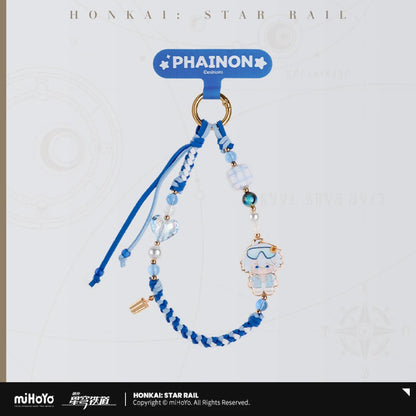 [OFFICIAL] Honkai Star Rail Seasonal Doll Series Phone Lanyard Blind Box Vol.2 - Teyvat Tavern - Genshin Impact & Honkai Star Rail & 3Z Merch