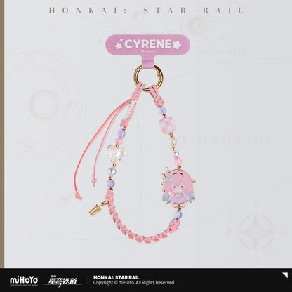 [OFFICIAL] Honkai Star Rail Seasonal Doll Series Phone Lanyard Blind Box Vol.2 - Teyvat Tavern - Genshin Impact & Honkai Star Rail & 3Z Merch