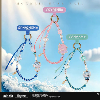 [OFFICIAL] Honkai Star Rail Seasonal Doll Series Phone Lanyard Blind Box Vol.2 - Teyvat Tavern - Genshin Impact & Honkai Star Rail & 3Z Merch