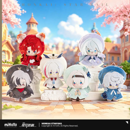 [OFFICIAL] Honkai Star Rail Seasonal Doll Series Plushie Vol.1 - Teyvat Tavern - Genshin Impact & Honkai Star Rail & 3Z Merch