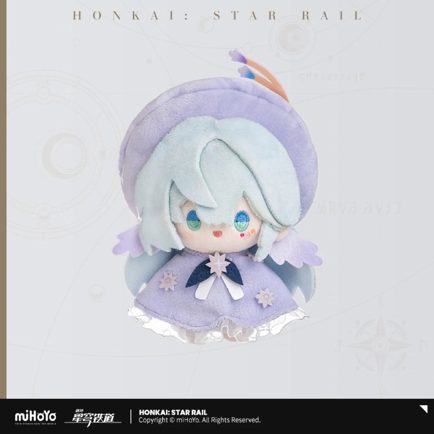[OFFICIAL] Honkai Star Rail Seasonal Doll Series Plushie Vol.1 - Teyvat Tavern - Genshin Impact & Honkai Star Rail & 3Z Merch