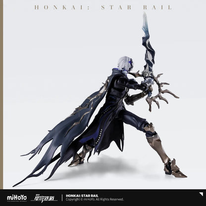 [OFFICIAL] Honkai Star Rail S.H.Figuarts Flame Reaver Action Figure - Teyvat Tavern - Genshin Impact & Honkai Star Rail & 3Z Merch