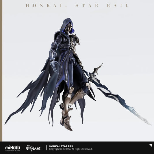 [OFFICIAL] Honkai Star Rail S.H.Figuarts Flame Reaver Action Figure - Teyvat Tavern - Genshin Impact & Honkai Star Rail & 3Z Merch